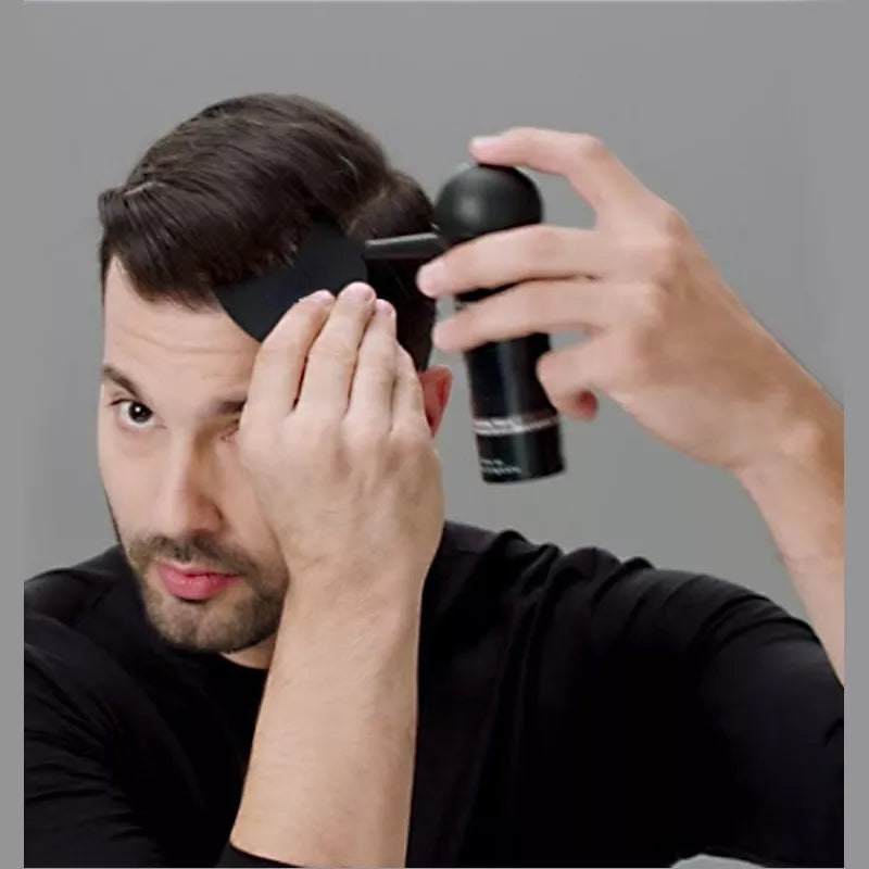🔥 Toppik + Aplicador – Cabello con Más Volumen Y Fortalecido en Segundos