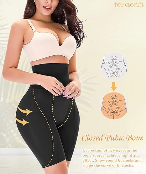 CURVAMAX: Realza Tu Figura al Instante con el Panty Potenciador de Caderas 🎁OBSEQUIO Gel Reafirmante 😍