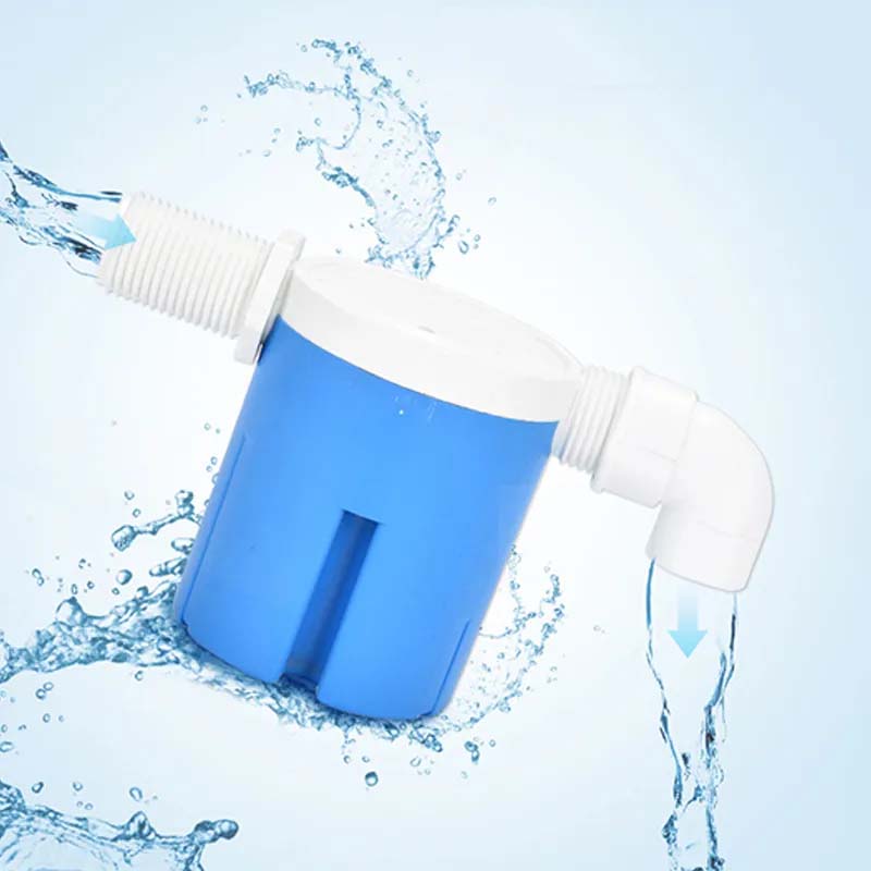 Valvula Horizontal De Flotación De Agua - Medida:1/2"🚿