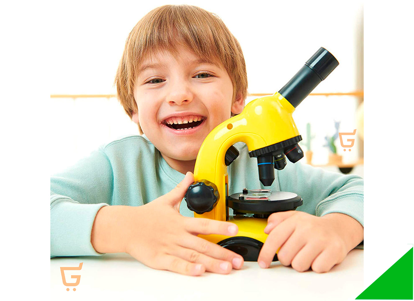 🧑🏻🔬Microscopio Telescopio Juguete Laboratorio Ciencia Niño Niña🧪