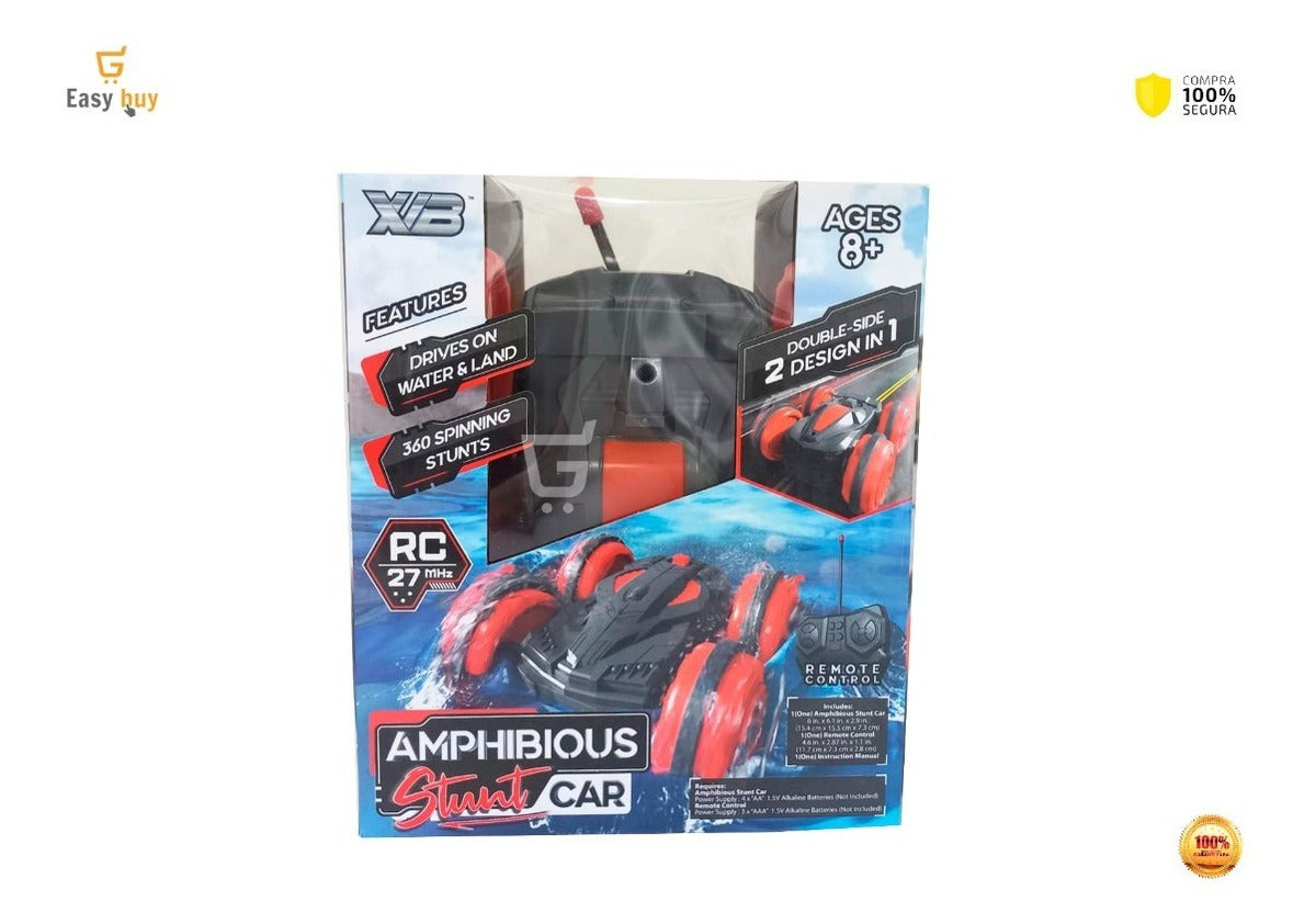 CARRO AMPHIBIUS TODOTERRENO❤️🔥