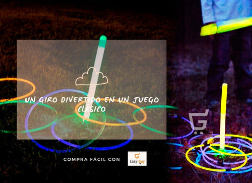 Light up Anillos
