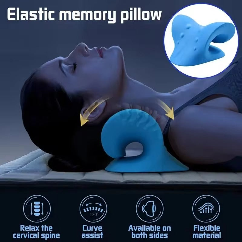 CORRECTOR CERVICAL 🏋️♂️ ¡Dile Adiós a la Joroba y al Dolor de Cuello en Minutos! 😍