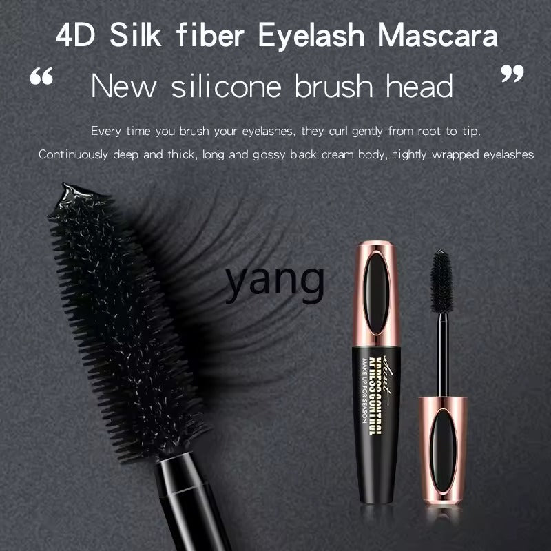 HEAVY FULL 4D: ¡Descubre la Revolución en Maquillaje con Nuestra Pestañina 4D de Microfibras! ✨