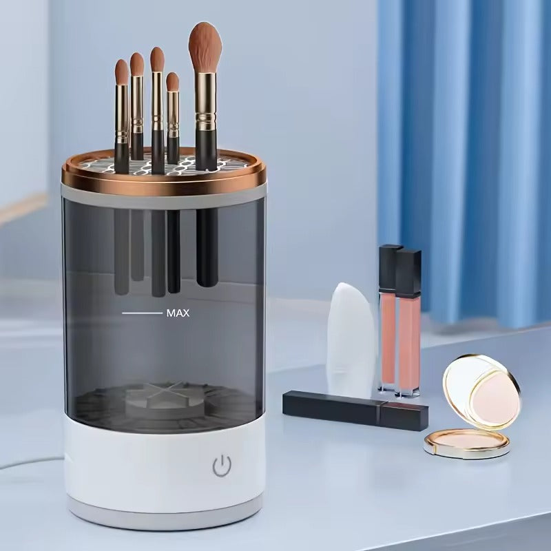✨ Limpiador Esterilizante de Brochas Automático – Tecnología Sónica