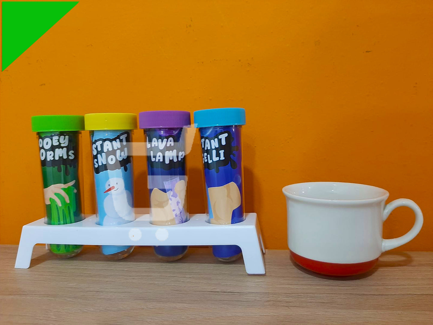 🧪Kit De Ciencia Primer Juego De Química👩🏻🔬