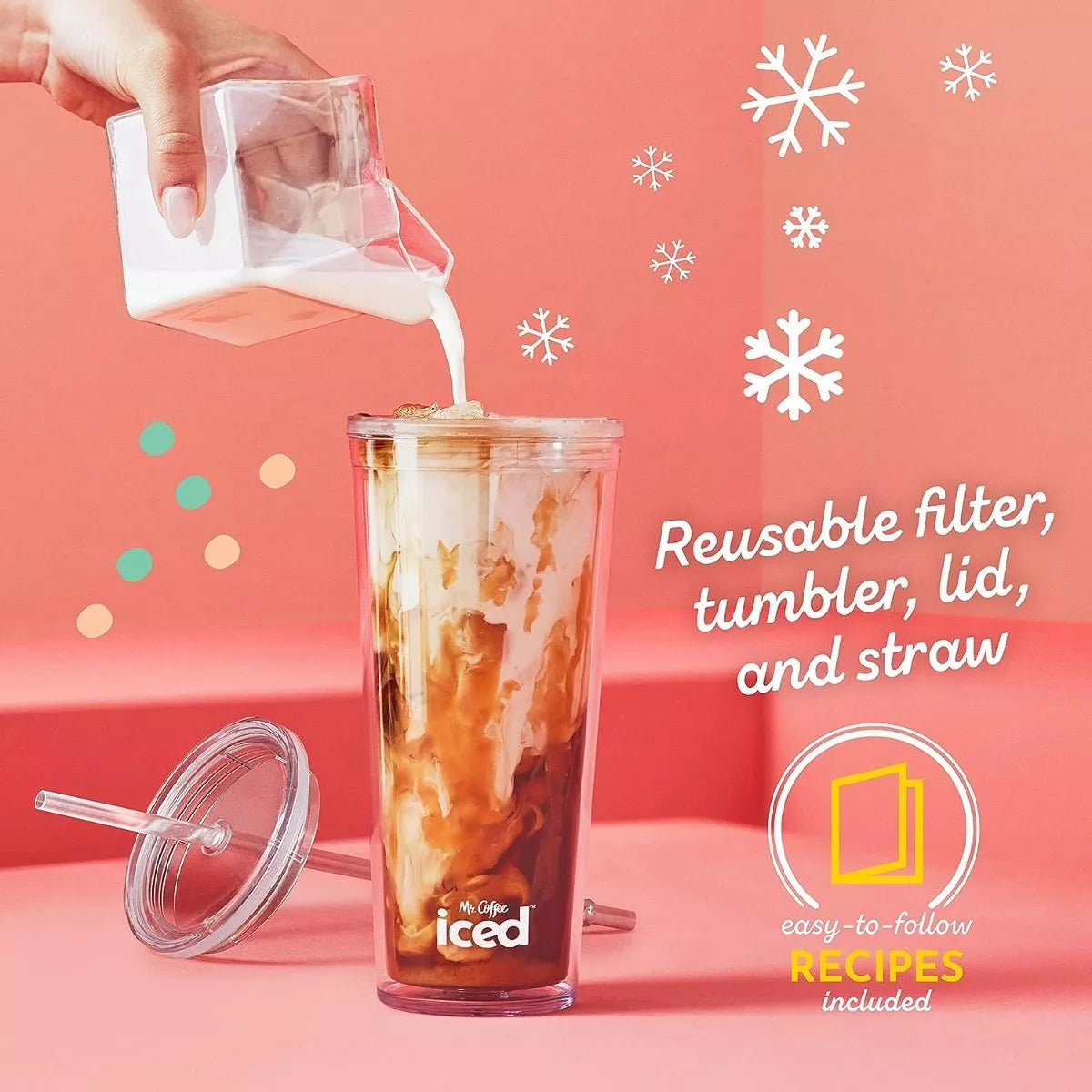 CAFETERA PREMIUM PARA CALIENTE Y FRIO ☕ Envio Gratis + Pago en Casa