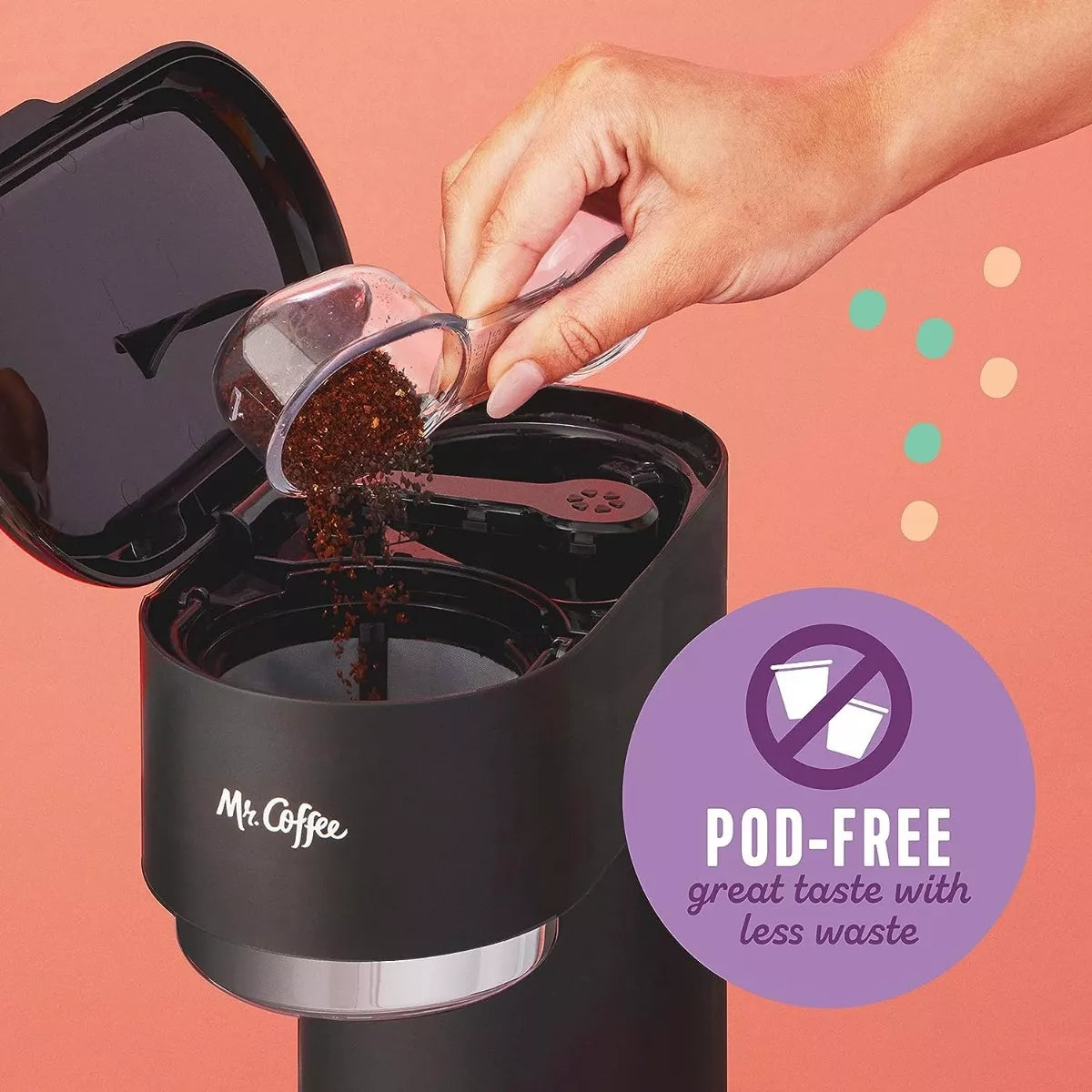 CAFETERA PREMIUM PARA CALIENTE Y FRIO ☕ Envio Gratis + Pago en Casa