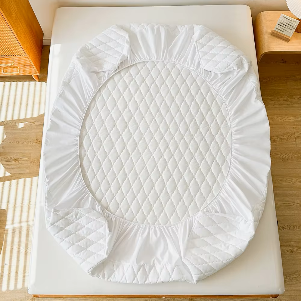 Protector Antifluido e Hipoalergénico: Cuidado y confort en cada noche 🛏️✨PRECIO DE REMATE👀👇