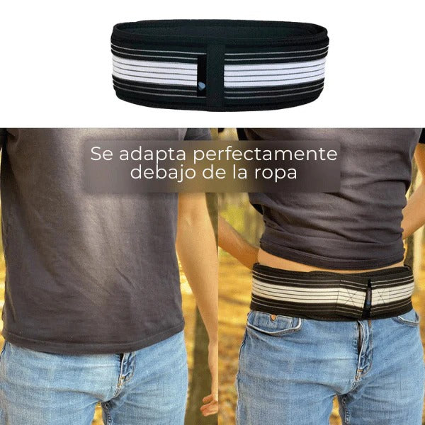 LumbarDaily™ - Cinturón de Estabilidad, Bienestar y Comodidad Diaria💥