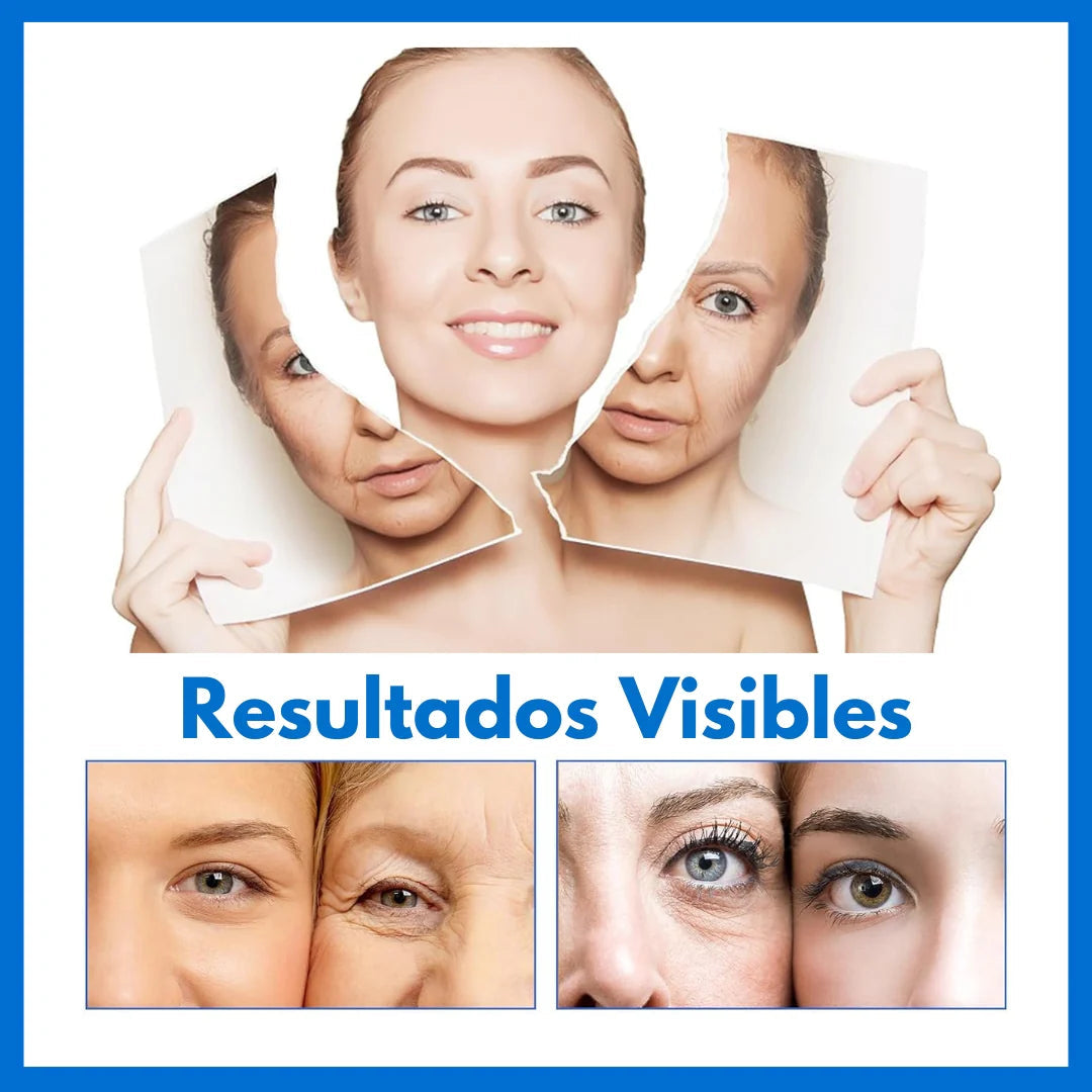 REAFIRMA Y REDUCE TU PAPADA Y ARRUGAS - Serum Botox con Colageno🪞🌿
