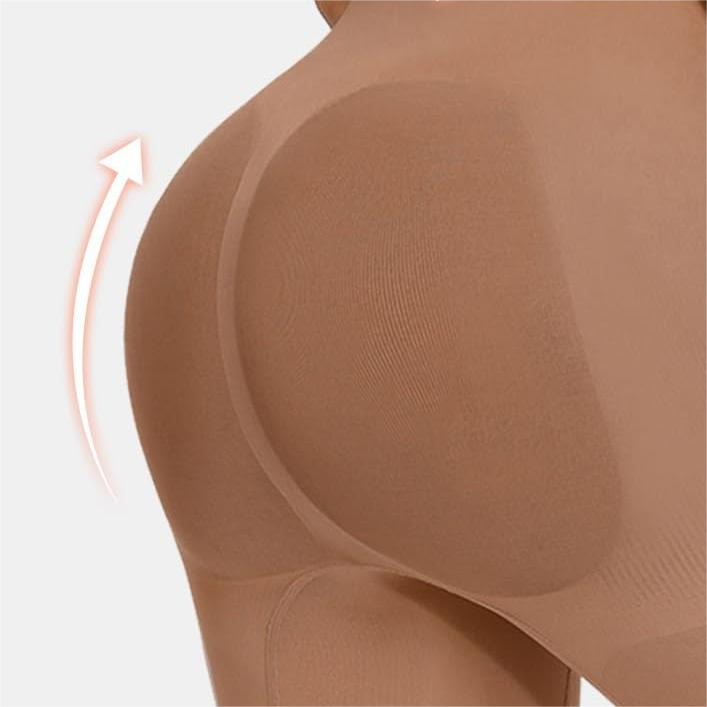 SILUETTEX🖤 Faja Moldeadora Completa - Define Tu Silueta al Instante