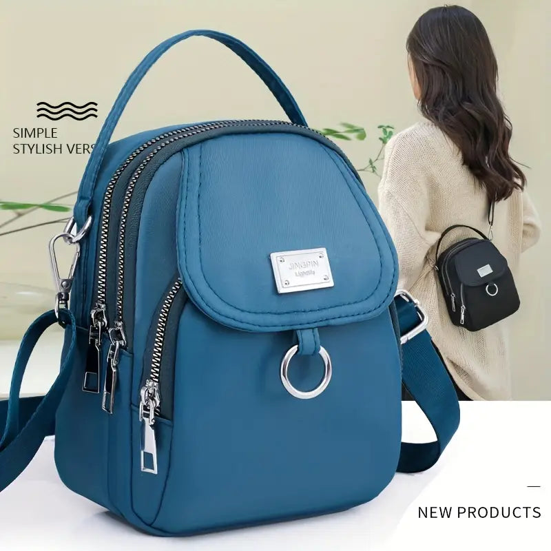 🎁 Mini Bolso Cruzado: El Regalo Perfecto para Cada Mujer 💖