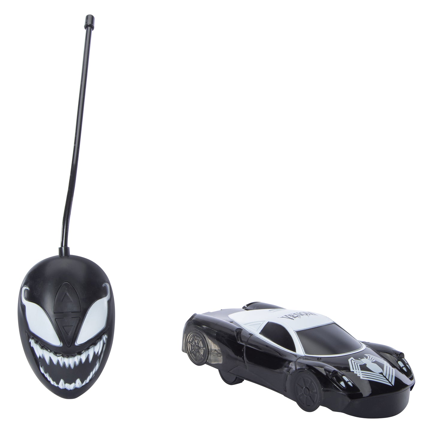 🕷️Carro Control Remoto Recargable Antigravedad Escala Paredes🕸️