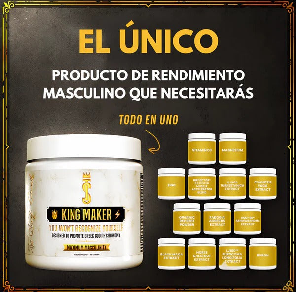 🌿Vitalidad Natural para Mente y Cuerpo🌿120 PORCIONES👇