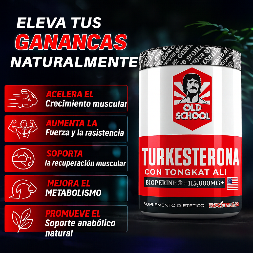 Aumenta De Testosterona Naturalmente🧔‍♂️💪