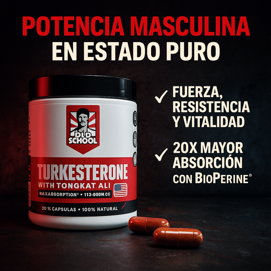 Aumenta De Testosterona Naturalmente🧔‍♂️💪