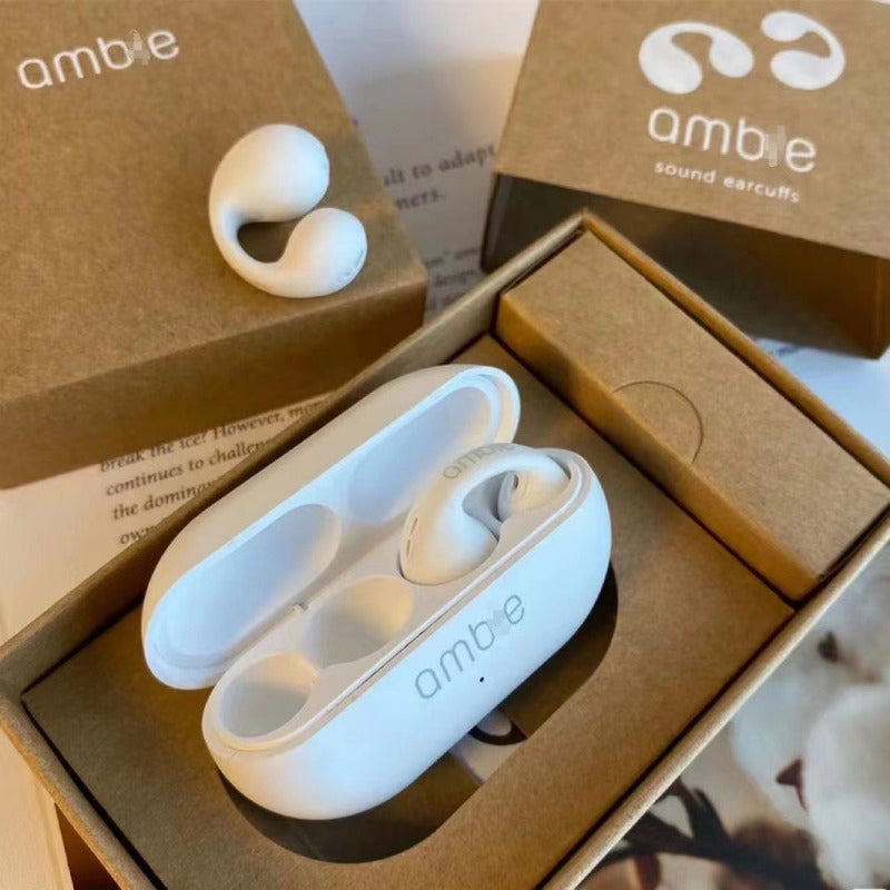 🎧 AUDIFONOS AMBIE SOUND – Vive la Música Dentro de Ti 🔊