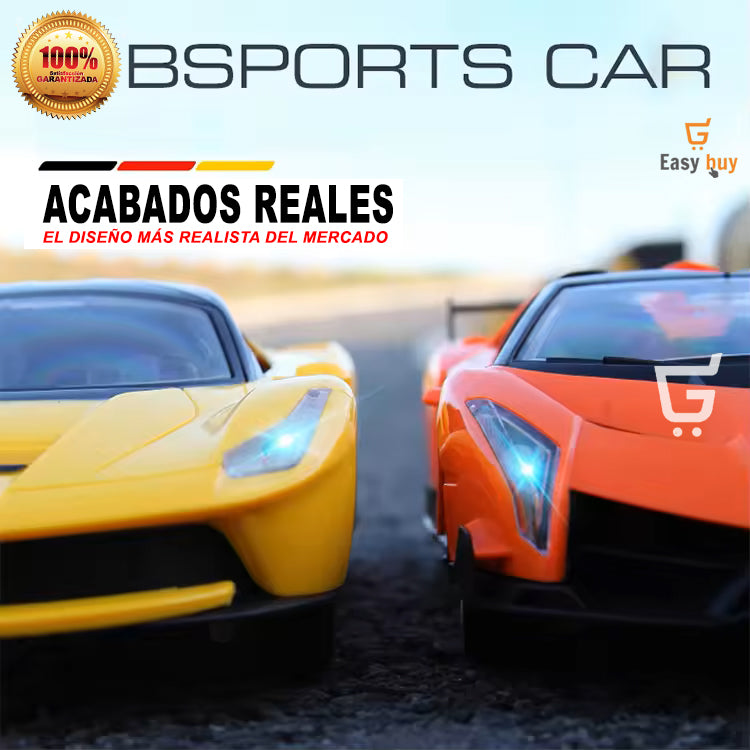 🏎️LAMBORGHINI A CONTROL REMOTO ESCALA 1:16 CON LUCES LED ✨ – Velocidad y Realismo en Cada Carrera