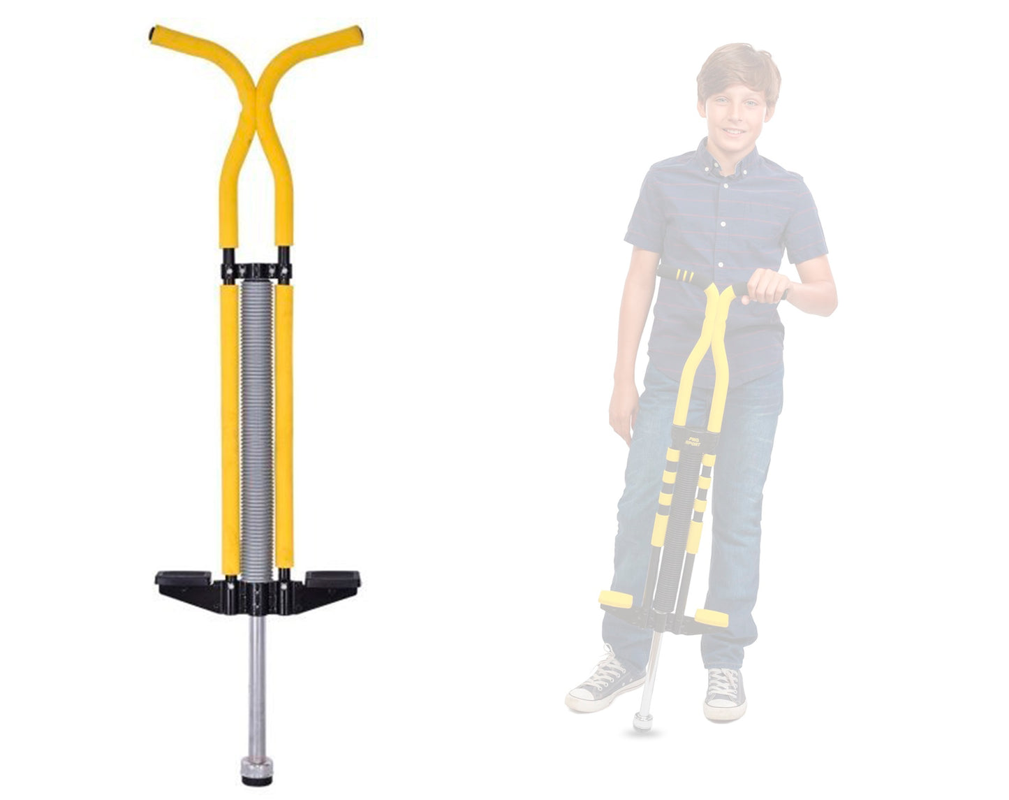 🤸‍♀️Juguete Canguro Saltarin Pogo Stick Niño Y Niña💯