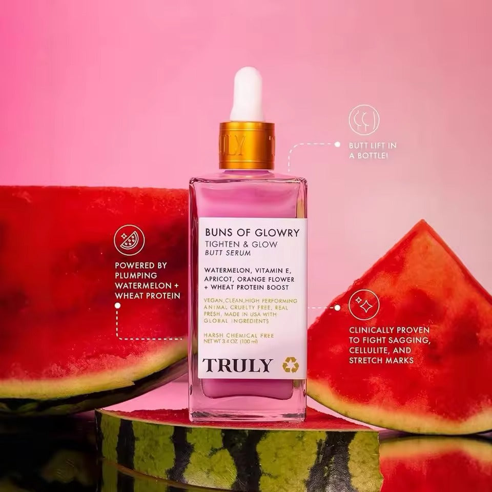 TRULY 🌸 Tónico Post-Depilación con Aroma y Sabor Fresco & Natural 🌿