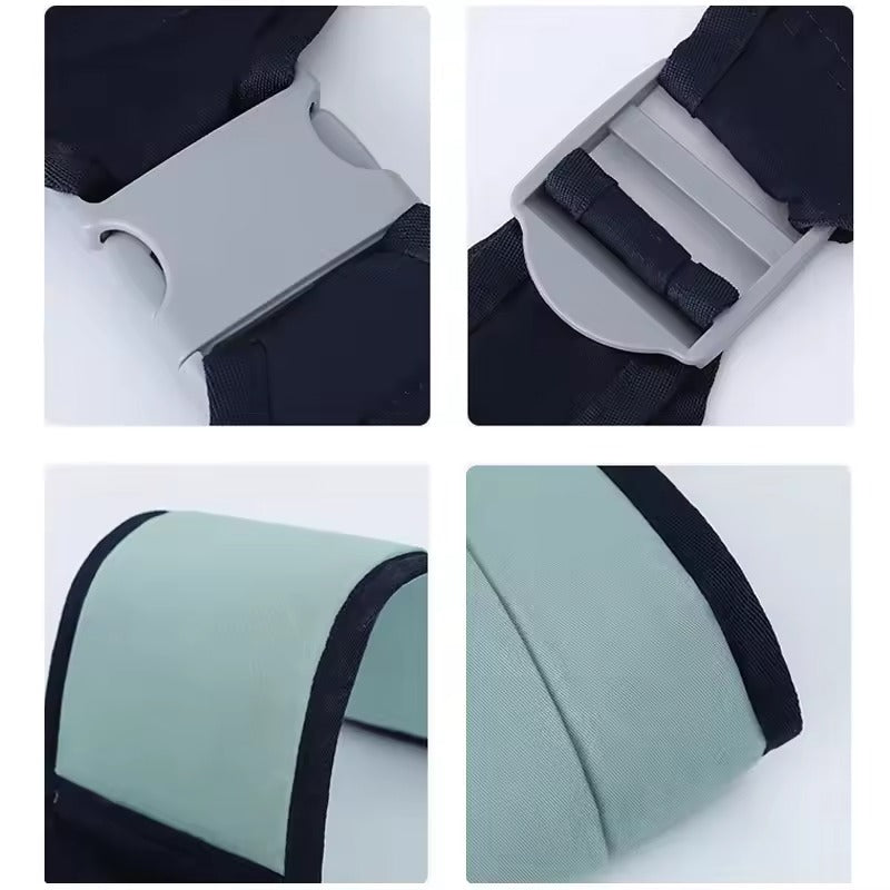 Portabebés Ergonómico – Comodidad, Vínculo y Libertad en un Solo Abrazo 🤱