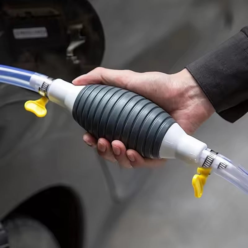 ResQ Pump – Bomba Manual de Emergencia 🚨 ¡La Herramienta que debe estar en tu kit de carretera! 🚗🏍️🚌