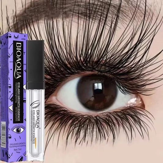 TRANSFORMA TU MIRADA: Pestañas Más Largas y Fuertes en Solo Semanas 🌟✨PAGA 1 LLEVA 2 👀👇