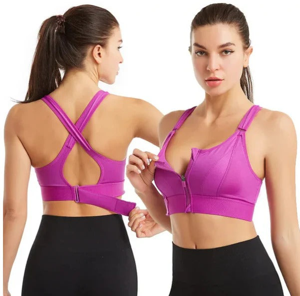 POSTURAFIT™ Sujetador Deportivo ♀️¡70% DST EN LA SEGUNDA UNIDAD!👀👇