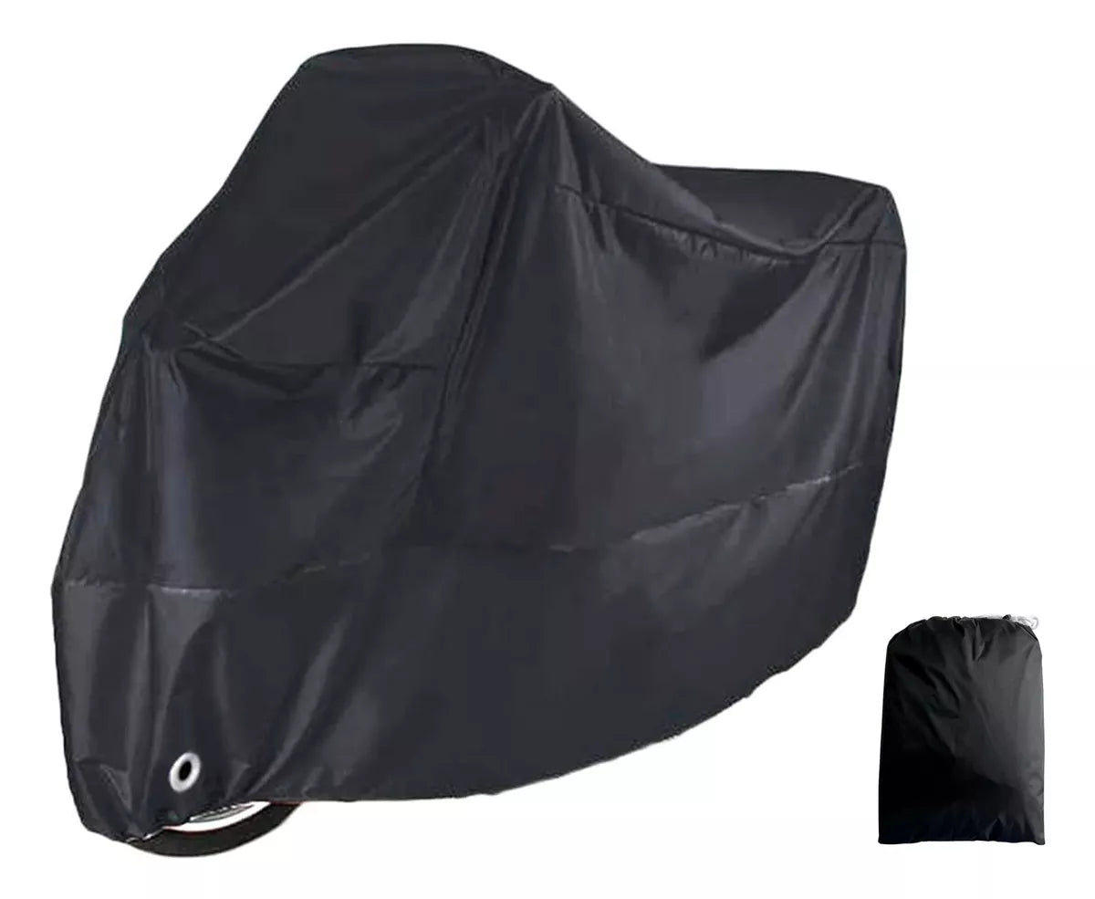 🏍️Pijama Carpa Forro Moto Grande Diseño Anti Polvo Impermeable⛈️