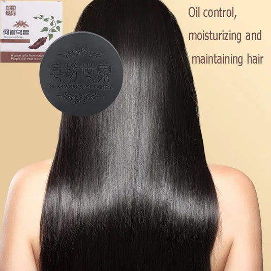 JABÓN ALISADOR: REVITALIZA, Promueve el CRECIMIENTO del cabello y PREVIENE la caída. 💇‍♀️✨¡HOY, PAGA 1️⃣ Y LLEVA 2️⃣!