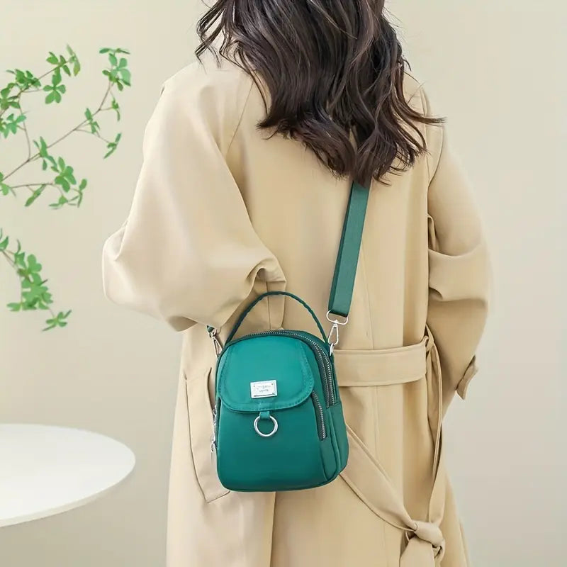 🎁 Mini Bolso Cruzado: El Regalo Perfecto para Cada Mujer 💖