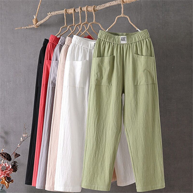 Pantalón Casual Premium – Frescura y Estilo sin Esfuerzo💎✨