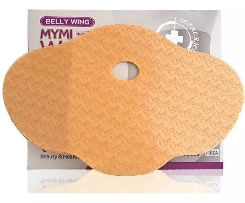 WONDER PATCH - TRATAMIENTO NATURAL✨ ¡Tu aliado para un abdomen firme en 30 días! 💪🌟