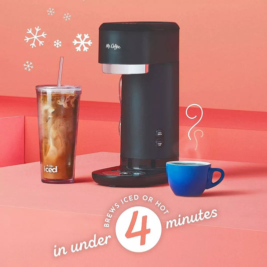 CAFETERA PREMIUM PARA CALIENTE Y FRIO ☕ Envio Gratis + Pago en Casa