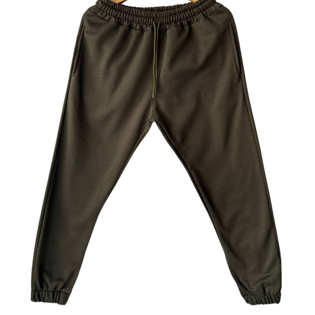 JOGGER PREMIUM DE ALGODÓN PERCHADO – Tu nuevo favorito para el día a día 🧵 PAGA 1 LLEVA 2😎