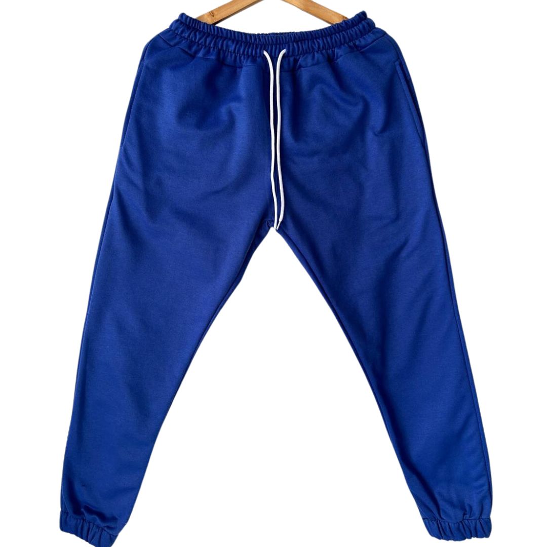 JOGGER PREMIUM DE ALGODÓN PERCHADO – Tu nuevo favorito para el día a día 🧵 PAGA 1 LLEVA 2😎